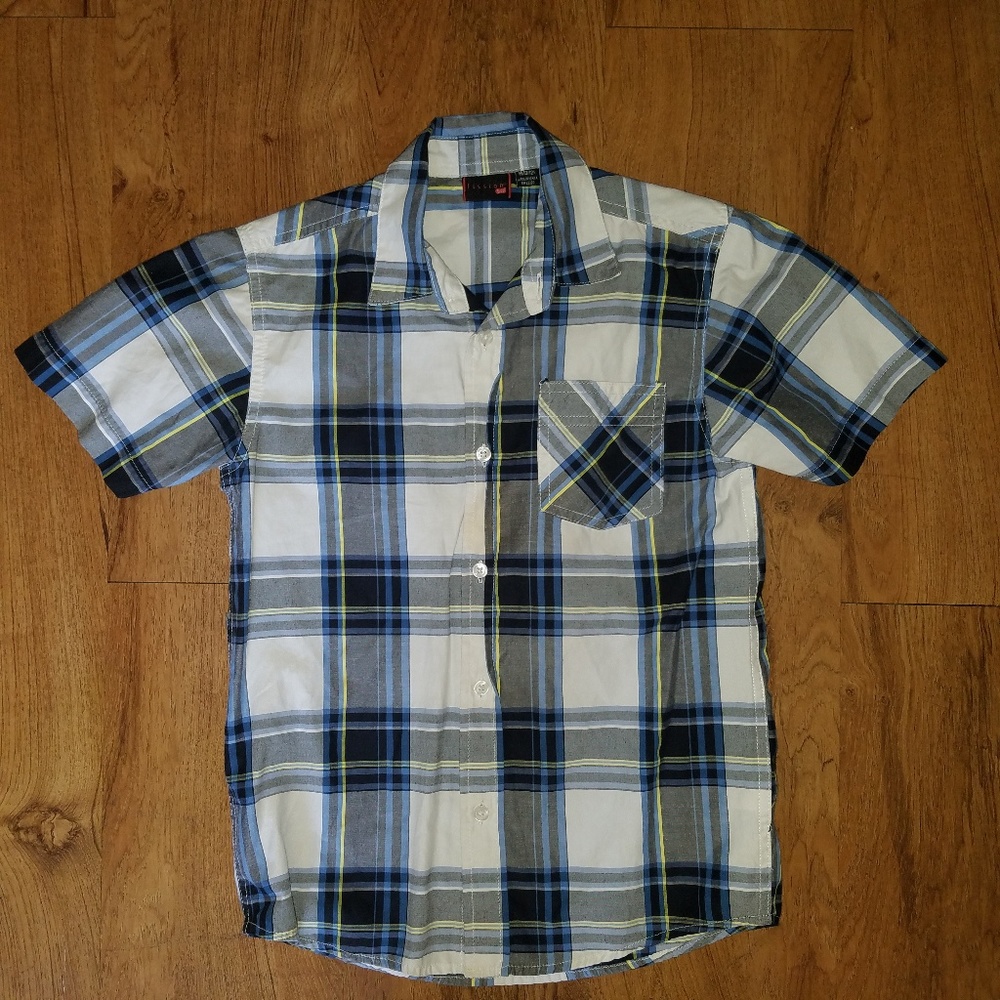 3 for $15 Fission boys dress shirt